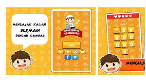 Baper karena lagu level 12 1. Tebak Gambar Ngabuburit Gim Ramadan Simple Mengasah Otak Ramadan Liputan6 Com