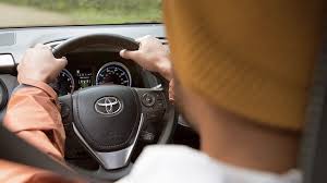 This should unlock the steering wheel and the vehicle should start as normal. 2018 Toyota Rav4 Overview The News Wheel