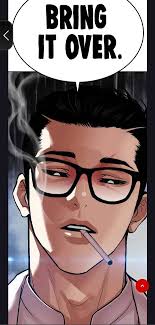 Daniel Park vs Jong Gun #Lookism