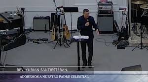 Nuestro Pastor YURIAN...