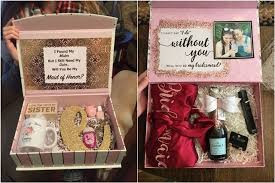 A diehard avengers fan created his own elaborate fan fiction movie in order to propose to his unsuspecting girlfriend. 20 Bridesmaid Proposal Ideas Will You Be My Bridesmaid Deer Pearl Flowers