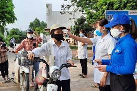 Tại bắc giang ca 3261 ghi nhận tại bệnh viện k cơ sở tân triều, bệnh nhân đang điều trị tại bệnh viện. Okglzspo0f0g M
