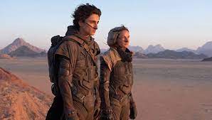 Chani ( zendaya ), a member of the indigenous fremen. Dune Trailer Arrives First Look At The 2020 Remake Den Of Geek