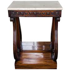 George Iv Mahogany Console Table 1stdibs Com Console Table Modern Console Tables Furniture
