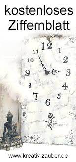Amazon de jones clocks studio scandi wanduhr holzrahmen 30cm hellholz creme zifferblatt. Ziffernblatt Vorlage Gratis Im Kreativblog Ziffernblatt Uhren Selber Machen Uhr Ziffernblatt