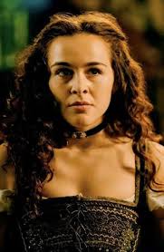 I know there's lots of theories about Faith, many commenting how much Jane  resembled Ellen, we also know that Murtagh was mad about Ellen, so what if  Faith is either their love