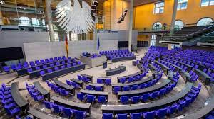 Vorwurf des hackerangriffs auf deutschen bundestag ist grundlos. Bundestag Wants To Impose Climate Tax On Mps Official Trips Euractiv Com