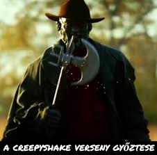 A szörny viszont nem szándékozik feladni a harcot. Jeepers Creepers 3 Aki Bujt Aki Nem 3 2017 Creepyshake Com