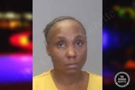 Lynasha Scott — Muscogee County Jail Bookings