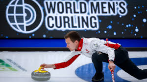 Two teams, each with four players, take turns sliding heavy, polished granite stones, also called rocks. Canada S Bottcher Beats Shuster Of The U S In Men S World Curling