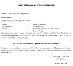 Apa itu surat penawaran barang? 16 Contoh Surat Penawaran Barang Elektronik Furniture Contoh Surat