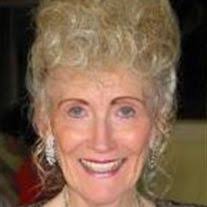 Sammy Lou Benson Croy (1932-2015)