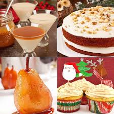 Make a batch on a free afternoon and pop them in the. Our Best Christmas Desserts Mygourmetconnection