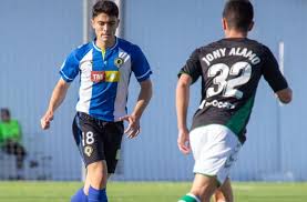 SERGIO ORTUÑO: "OJALÁ EL DEPORTIVO PUEDA DISPUTAR EL PLAY OFF" > El Record