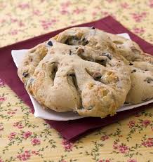 Fougasse Au Roquefort Olives Et Lardons Recette Recettes De Cuisine Fougasse Alimentation