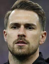 Aaron ramsey of arsenal celebrates scoring his sides fourth goal during the premier league match between everton and arsenal at goodison park on october 22, 2017 in liverpool, england. Aaron Ramsey All Goals Transfermarkt