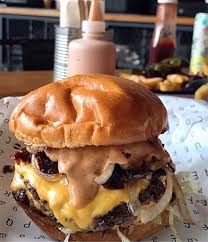 سكشن بي برجر جدة