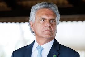 Caiado tem segurança e agro como trunfos, mas desafio é tirar votos de Flávio