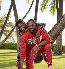 Dwyane wade recently sat down with the guys on the i am athlete podcast and had a candid conversation about parenting. Dwayne Wade Is Sharing His Experience Parenting A Transgender Child Bellanaija