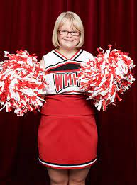 Becky Jackson Lauren Potter Glee Glee Cast