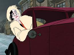 Get inspired by our community of talented artists. 101 Dalmatians At 60 Why Cruella De Vil Is Still Everyone S Favorite Disney Villain