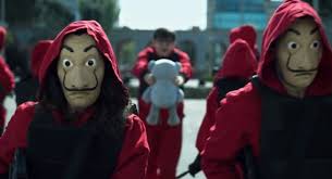 La casa de papel, ang. Dom Z Papieru Sezon 4 Oraz Sezon 5 Premiera Obsada Na Netflix 2020 Multimedio