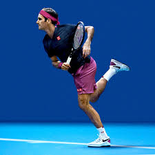 Well, turns out, federer did actually sign a ridiculous contract with uniqlo. Roger Federer S Uniqlo Game Wear Made With Dry Ex Material From Recycled Pet Bottles Beginning January 2020 Tennis Connected