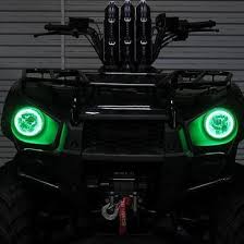 Kawasaki Brute Force 300 Angel Eye Led Kit Side By Side Stuff