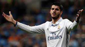 I am thankful to all those people, who believe in me. Morata On His Real Madrid Dream Outlines Career Objectives As Com