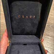 the graff | Other | The Graff Necklace Case And Box | Poshmark