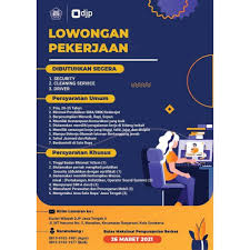 Lowongan kerja terbaru di kalimantan selatan. Lowongan Kerja Kantor Direktorat Jenderal Pajak Jawa Tengah Info Loker Solo
