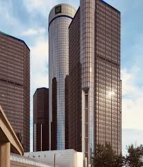 Photo Of The Day For April 15 2020 The Beauty Of The Renaissance Center Photo Renaissance Center Photo And Video