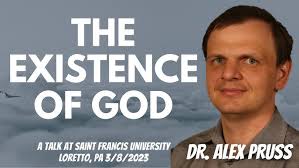 The Existence of God