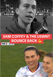 Sam Coffey Shines in USWNT's Victory Over Portugal