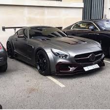 Mansory Mercedes Benz Amg Mercedes Amg Gt S Amg