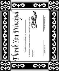 We have collected 36+ principal coloring page images of various designs for you to color. Thank You Principal Coloring Page Crayola Com