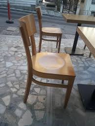 2 el ahşap cafe sandalyeleri farklı renklerde ahşap kafe sandalyesi. Kaliteli Luks Markali 2 El Ahsap Sandalye 2 El Cafe Lokanta Restaurant Malzemeleri