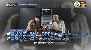 O.p.t.k mainly covers idols who want to show more their charms to their fans. Engsub 210105 Winner Vacation Bell Boys Episode 2