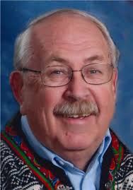 In Memory of Rev. Howard Skulstad