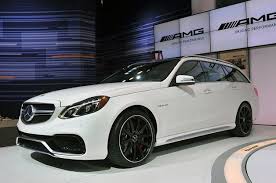 2014 Mercedes Benz E63 Amg S Wagon Is One Hot Hauler W Video Mercedes Benz E63 Amg Benz Mercedes Benz E63