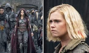 The 100 (season 1)it's been nearly 100 years since earth was devastated by a nuclear apocalypse, with the only survivors being the inhabitants of 12. The 100 Cancelled Why Has The 100 Been Cancelled Why Is The 100 Season 7 The Last Tv Radio Showbiz Tv Express Co Uk