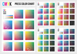 Cmyk Press Color Chart Vector Color Palette Cmyk Process Printing Royalty Free Cliparts Vectors And Stock Illustration Image 118886539 Coloring page stock sample set with different colours and print icons for your free images footage collection, color conversion and color graphics. cmyk press color chart vector color palette cmyk process printing