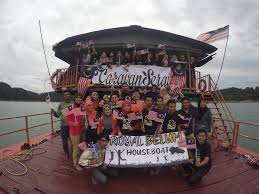 Royal belum state park is a fantastic eco destination in north malaysia. Houseboat Tasik Banding 2019