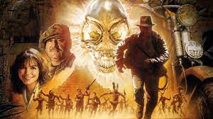But for indiana jones, the cold war really heats up when his latest expedition is crashed by a ruthless squad of russian soldiers. Bbc One Indiana Jones And The Kingdom Of The Crystal Skull