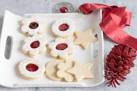 Will vs going to other contents: Czech Susenky Christmas Cookie Vanocni Cukrovi Recipe