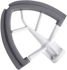 Kitchenaid hand mixer parts beaters for hand. Buy Flex Edge Beater For Kitchenaid Tilt Head Stand Mixer 4 5 5 Quart Flat Beater Paddle With Flexible Silicone Edges Bowl Scraper Online In Turkey B07rn3rjq8