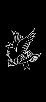 Due to accidental overdose drugs and painkiller. Tumblr Crybaby Lil Peep Wallpaper