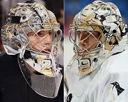 Devin toews, mikko rantanen, and andre burakovsky scored for colorado. Pin By Avfleury29 On Marc Andre Fleury Goalie Mask Goalie Pittsburgh Penguins