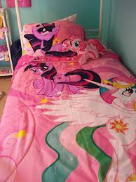 My Little Pony Friendship Is Magic Bed Set By Ciarathedestroyer On Deviantart