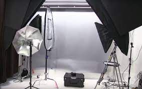 Maximizing Space In A Small Photography Studio